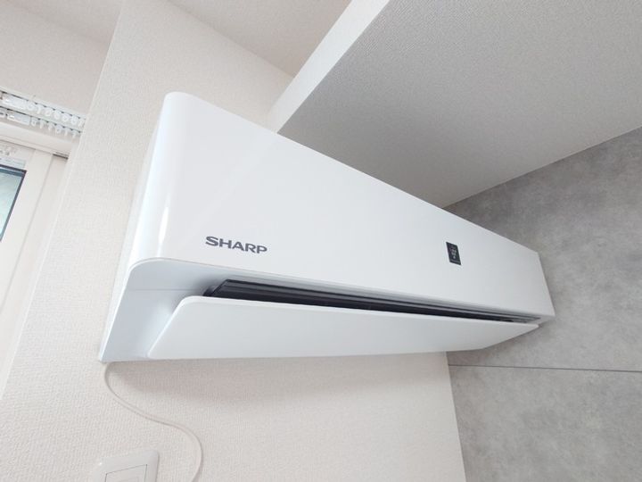 広島県福山市昭和町(アパート)の賃貸物件の内装