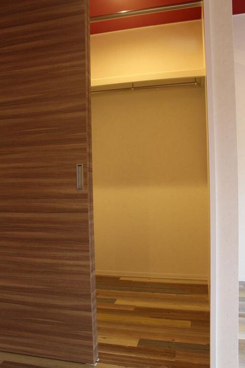 フェルクスの内装