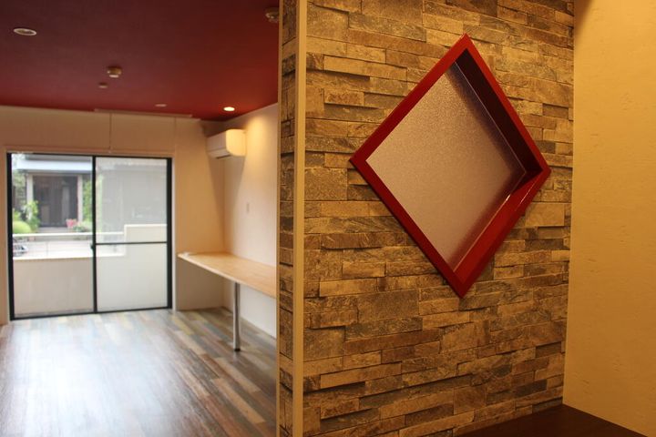 フェルクスの居間