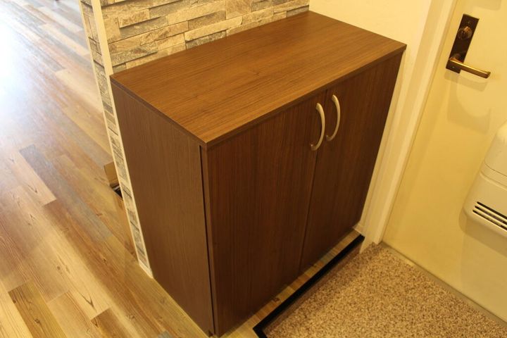 フェルクスの玄関