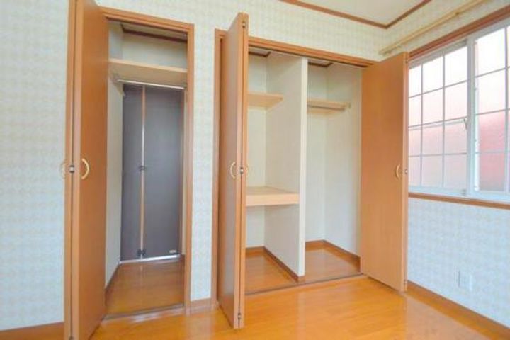 広島県広島市安佐南区古市2(一戸建)の賃貸物件の内装