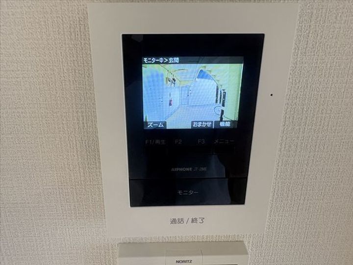 フレグランス高橋Aの内装