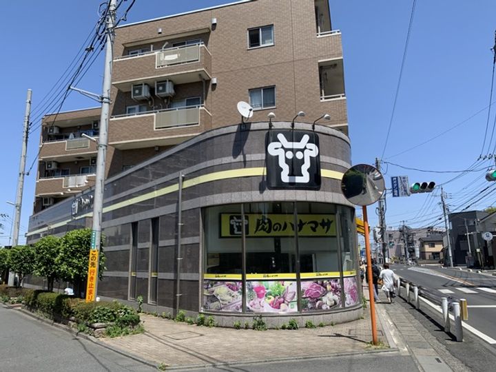 フレグランス高橋Aの周辺