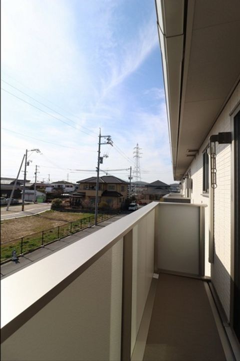 La・Michelleの内装