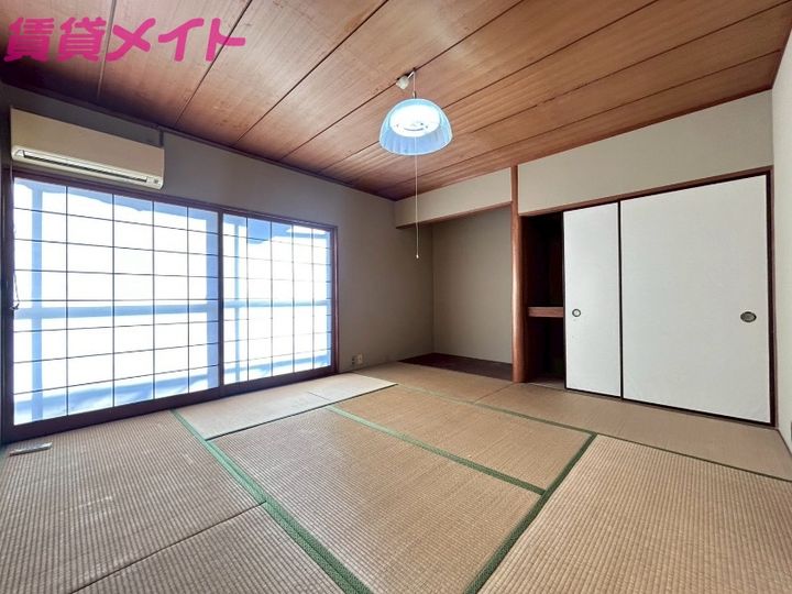 三重県四日市市あかつき台1(一戸建)の賃貸物件の内装