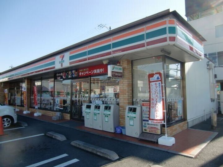 静岡県浜松市中央区蜆塚4(マンション)の賃貸物件の周辺