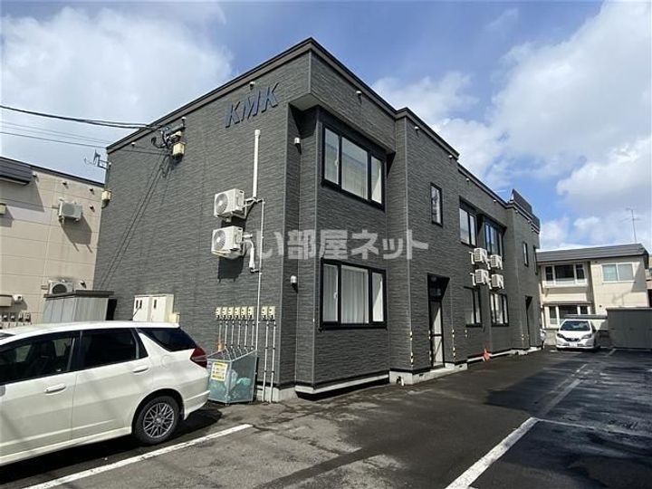 K.M.Kの地図