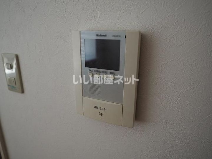 K.M.Kの内装