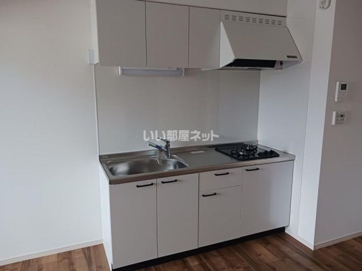 Le Lien助実(ル リアンスケザネ)のキッチン