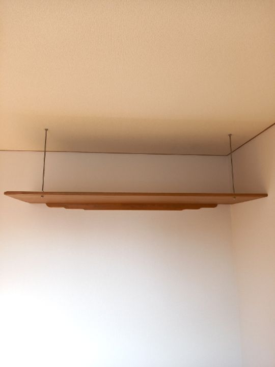 オリーブハウスの内装