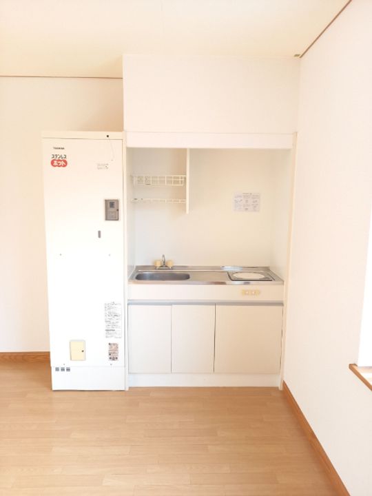 オリーブハウスのキッチン