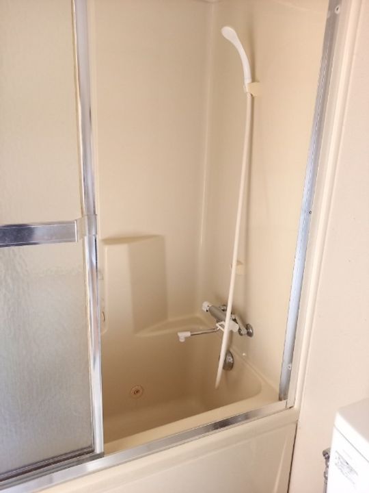 オリーブハウスの風呂