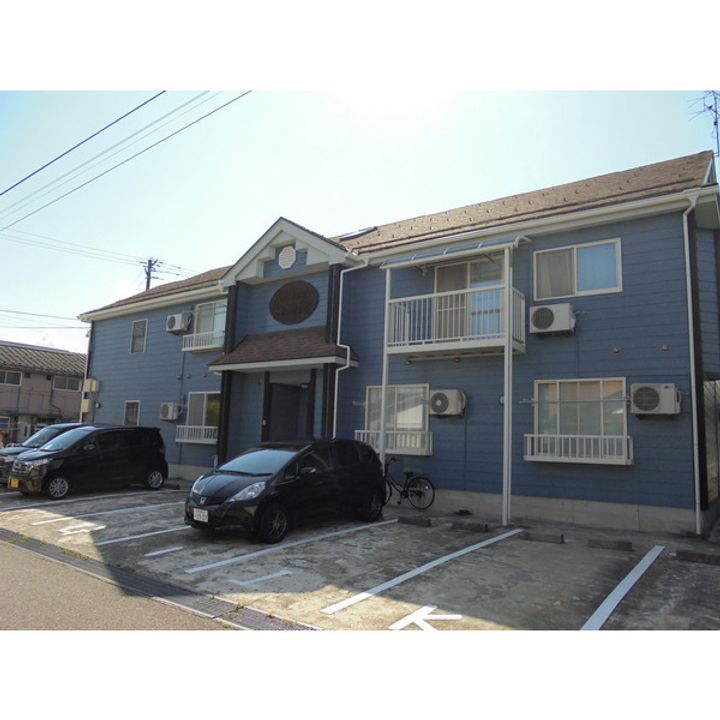 オリーブハウスの地図