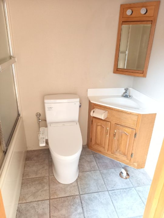 オリーブハウスの内装