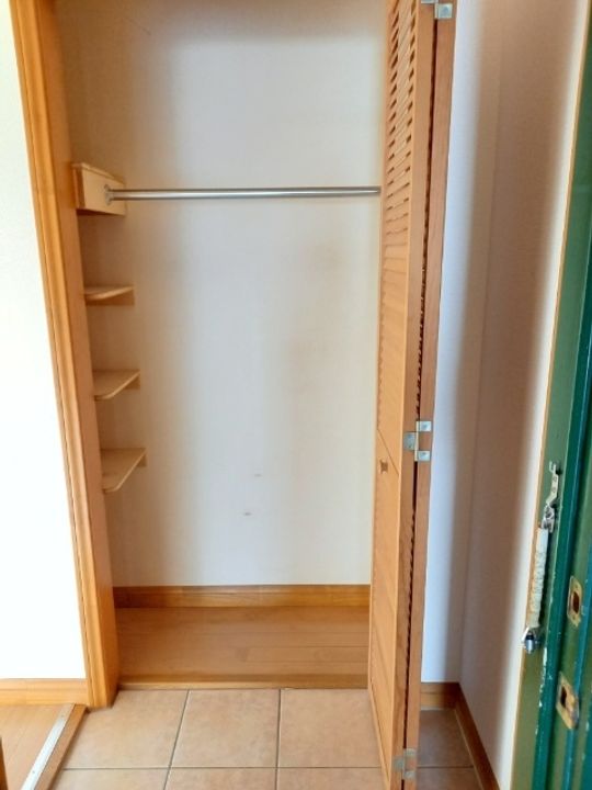 オリーブハウスの内装