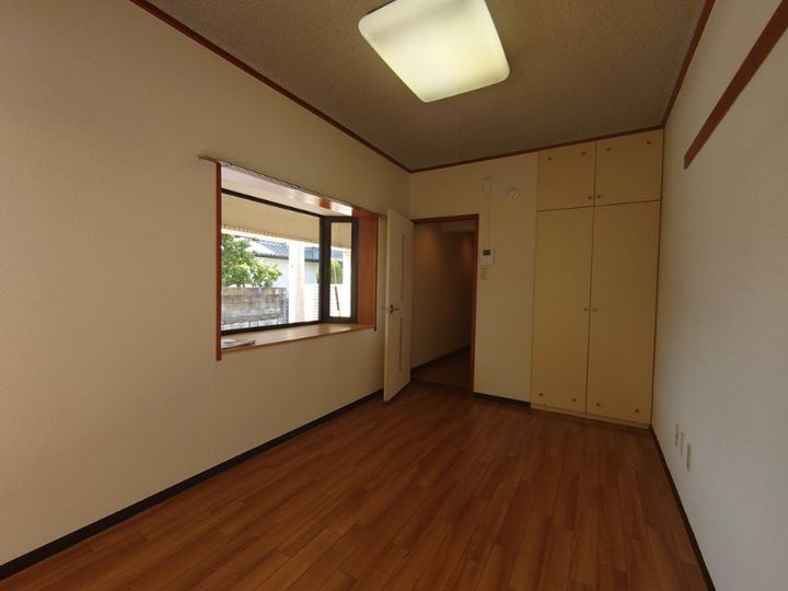 静岡県浜松市中央区中沢町(マンション)の賃貸物件の内装