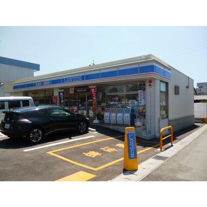 静岡県浜松市中央区中沢町(マンション)の賃貸物件の周辺