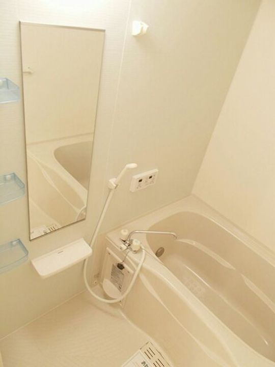 ヴィ メイユールBの風呂