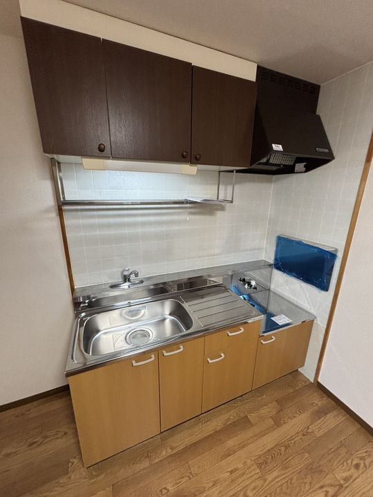 リンピアMIYAKEのキッチン