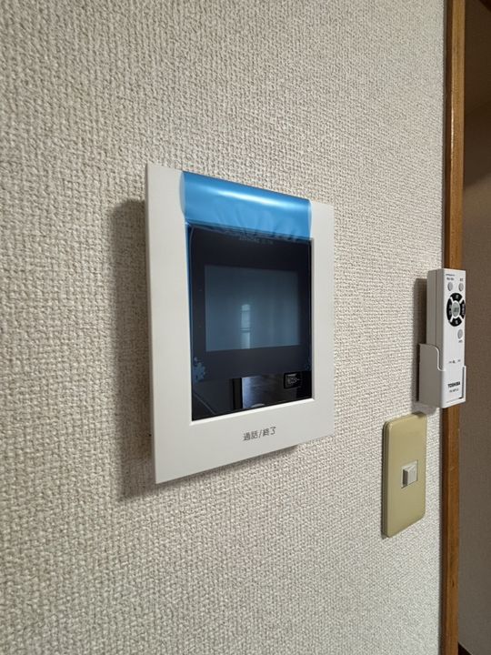 リンピアMIYAKEの内装