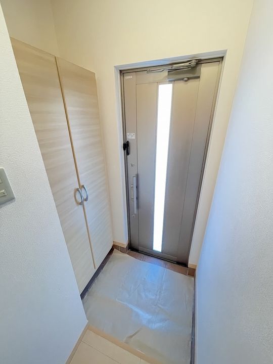 Charme川平の地図