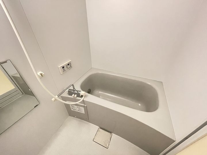 Charme川平の風呂