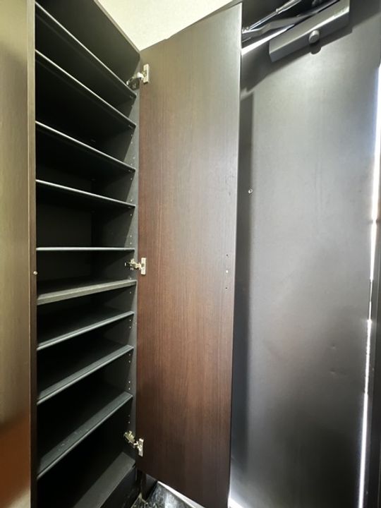 シャルムコートの内装