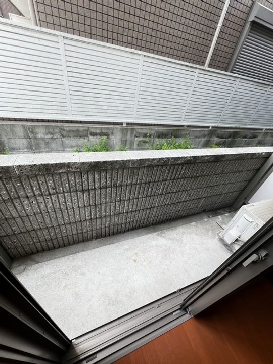 シャルムコートの内装