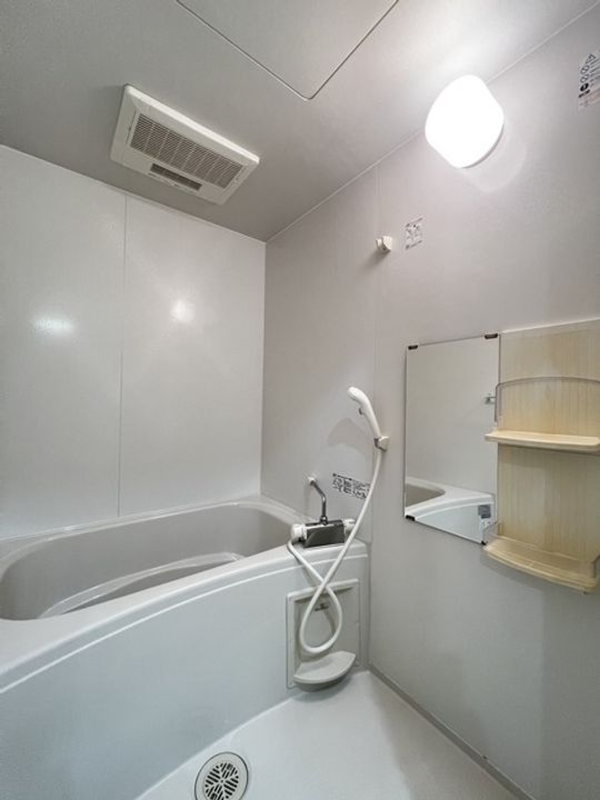 シャルムコートの風呂