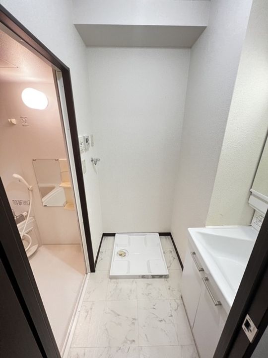 シャルムコートの内装