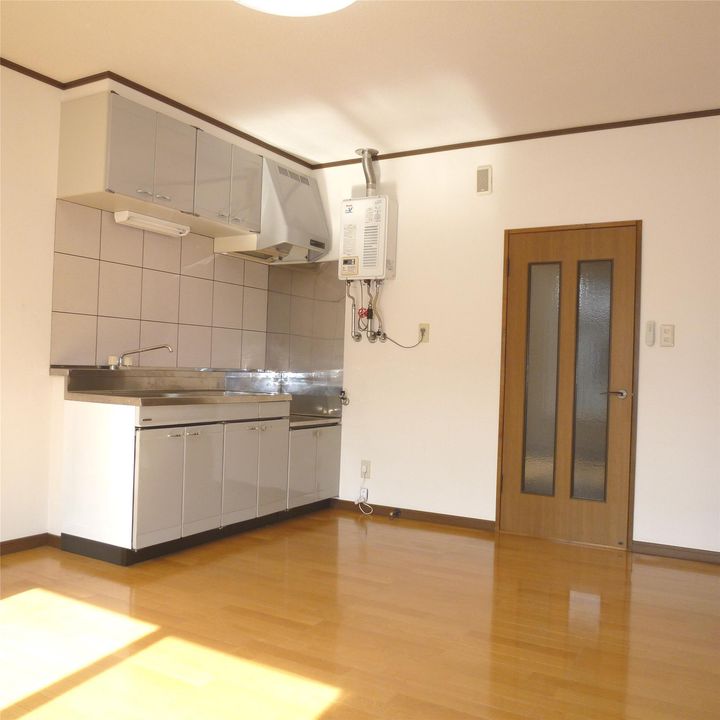 フォーリーフたなかの居間