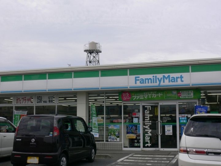 堂端ビルの周辺