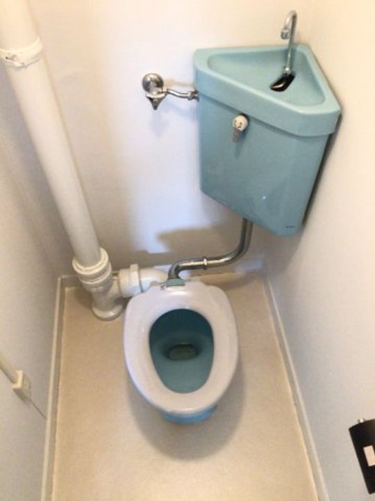 公社賃貸SMALIO 晴美台Bの内装