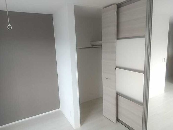 Dフラット東平山 B棟の内装