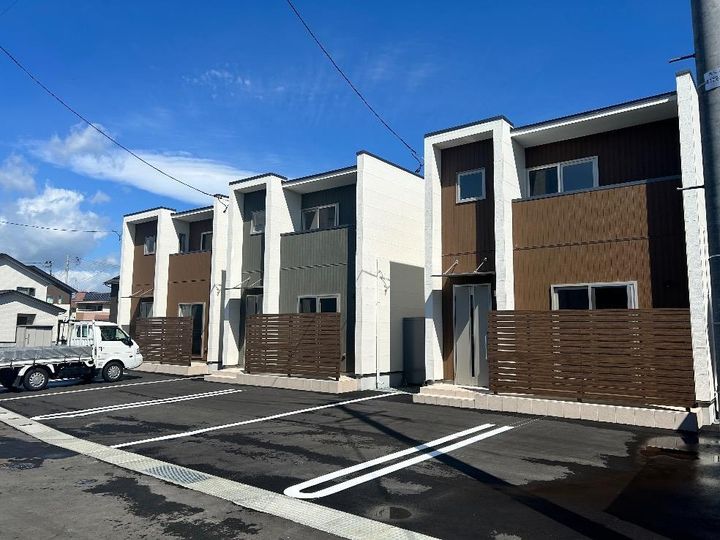 岩手県北上市鬼柳町(一戸建)の賃貸物件の地図