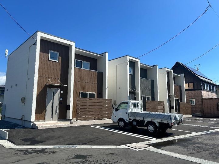 岩手県北上市鬼柳町(一戸建)の賃貸物件の外観
