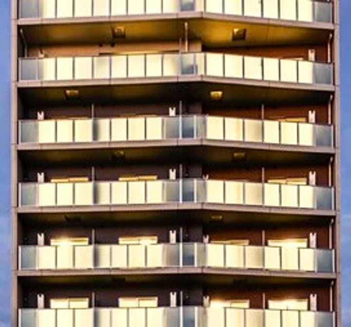 東京都墨田区立花3(マンション)の賃貸物件の外観