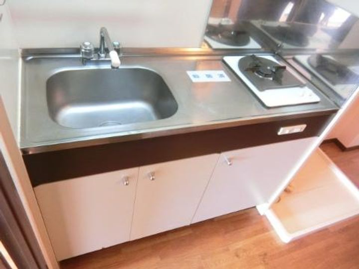 エスペランサ豊明のキッチン