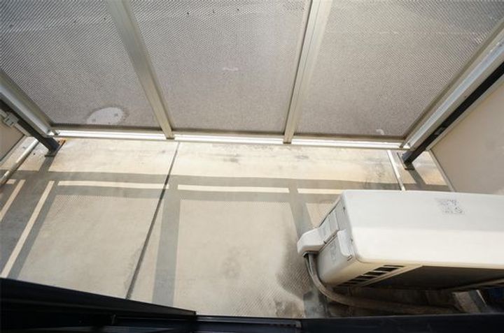 レーベンハイム中庄の内装