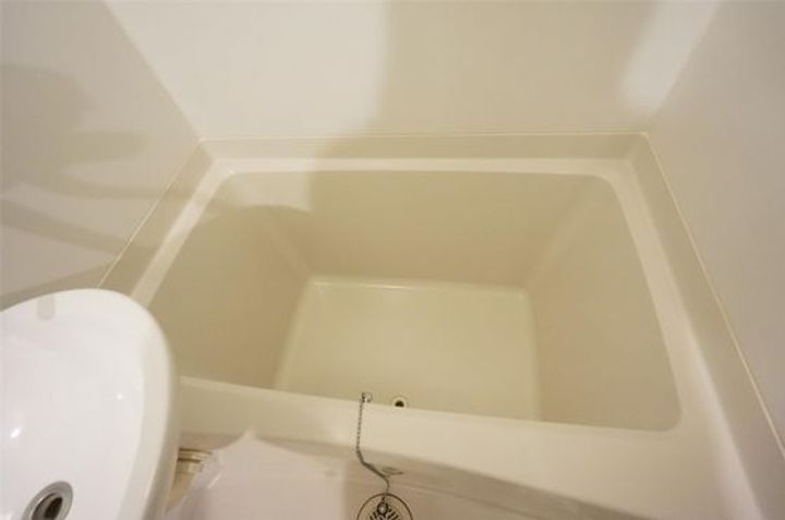 レーベンハイム中庄の風呂