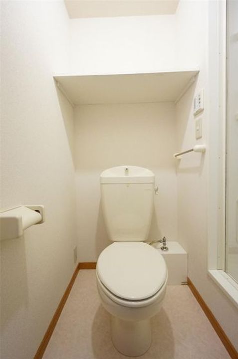 レーベンハイム中庄の内装