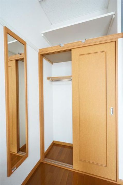 レーベンハイム中庄の内装