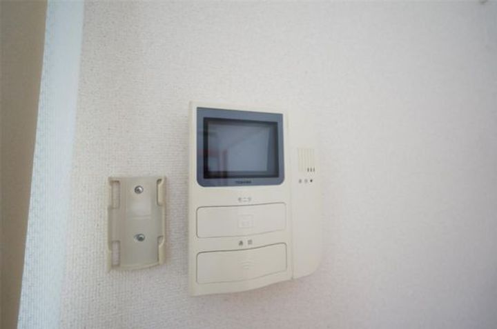 レーベンハイム中庄の内装