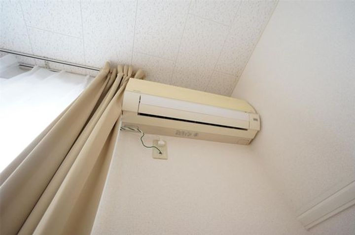 レーベンハイム中庄の内装