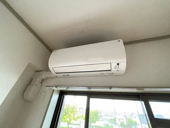 カルチェ川内の内装