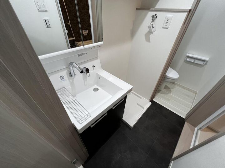 シャルマン メイの内装