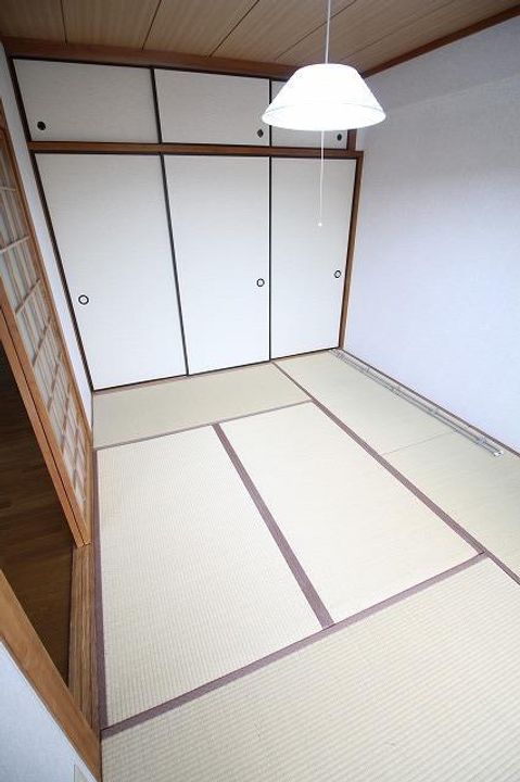 三愛ビル9の内装