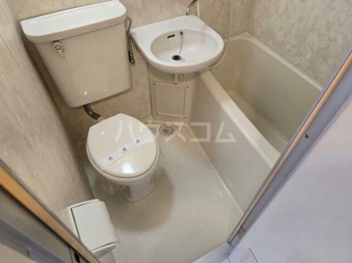 ダイアパレス相模原IIの風呂