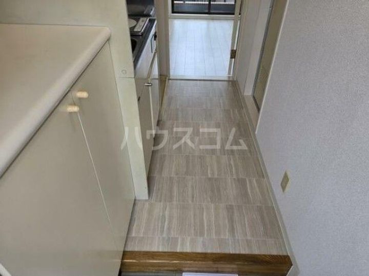 ダイアパレス相模原IIの玄関