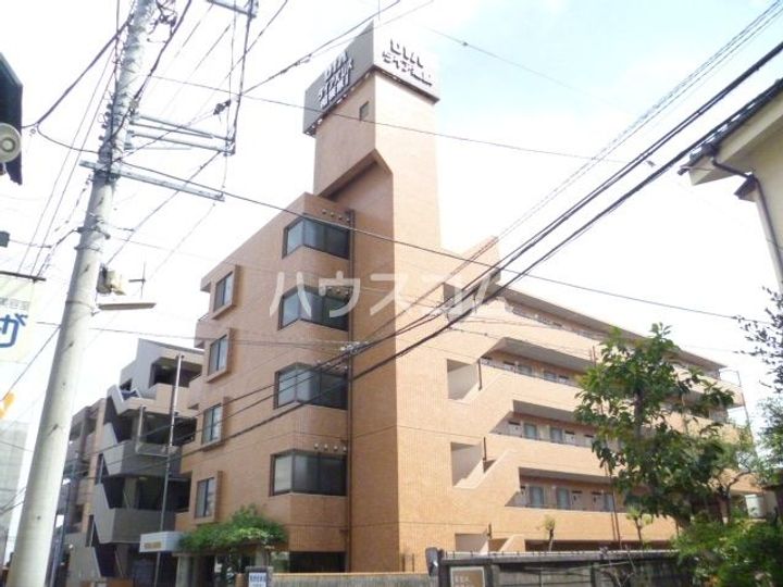 ダイアパレス相模原IIの外観